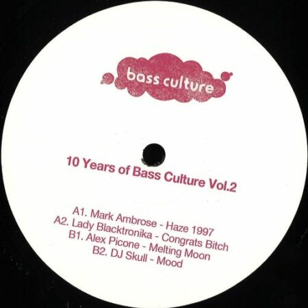 10 Years of Bass Culture: Part 2