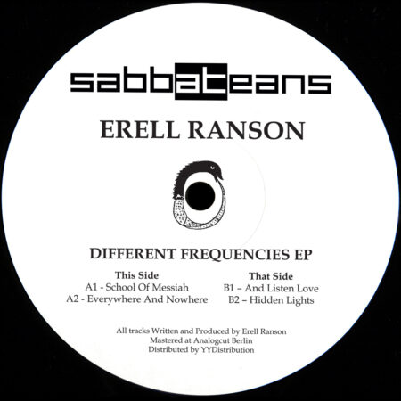 Different Frequencies EP