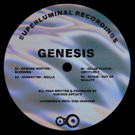 Genesis EP
