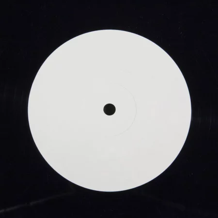 About Now EP (White Label)