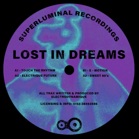 Lost In Dreams EP (Repress)