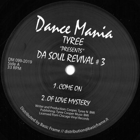 Da Soul Revival #3