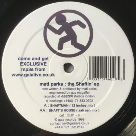 The Shaftin' EP