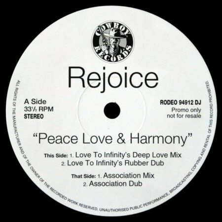 Peace, Love & Harmony