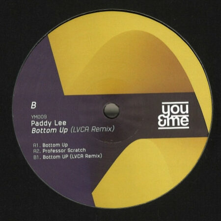 Bottom Up EP (Incl. LVCA Remix)