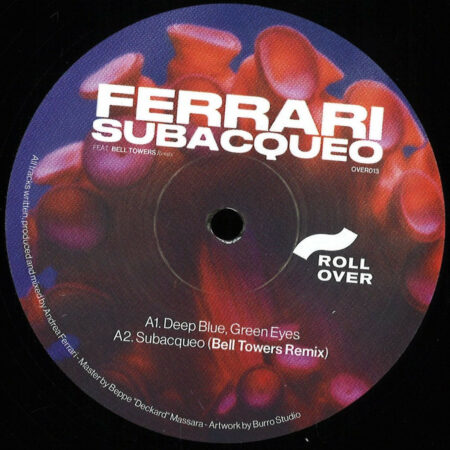 Subacqueo (inc Bell Towers Remix)