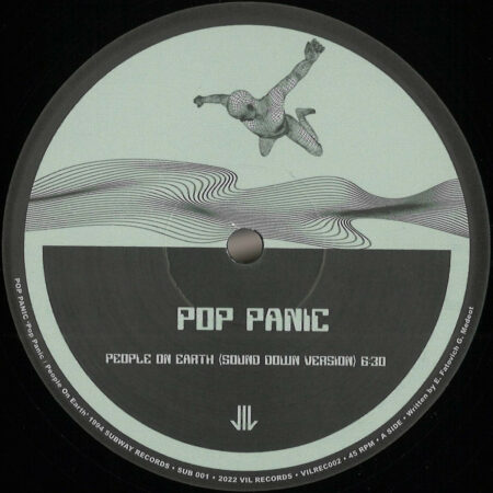 Pop Panic / People On Earth