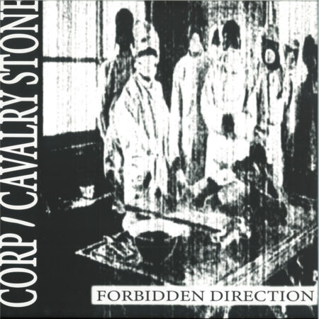 Forbidden Direction LP